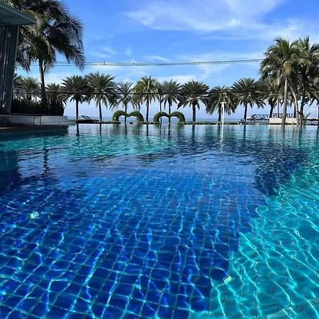2 ห้องนอน 2 ห้องน้ำ Seaview Jomtien ชั้น18 Apartamento Exterior foto