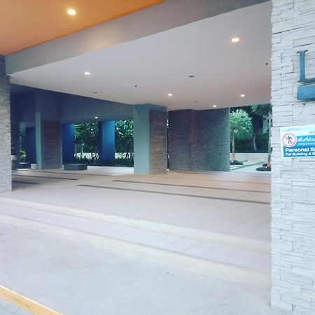 2 ห้องนอน 2 ห้องน้ำ Seaview Jomtien ชั้น18 Apartamento Exterior foto