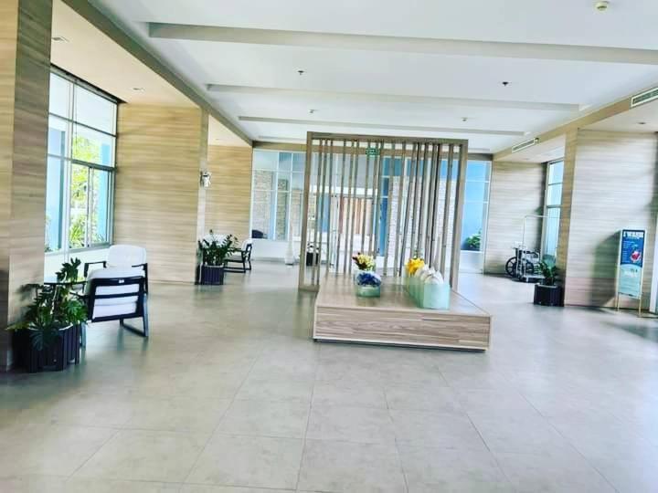 2 ห้องนอน 2 ห้องน้ำ Seaview Jomtien ชั้น18 Apartamento Exterior foto